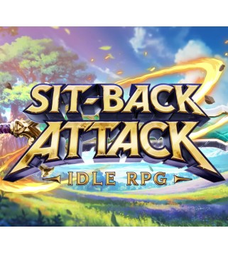 Sit-Back Attack Steam Key GLOBAL